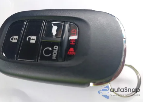 2025 Honda Cr-V Ex Awd из США, поврежденный, VIN 5J6RS4H45SL016075